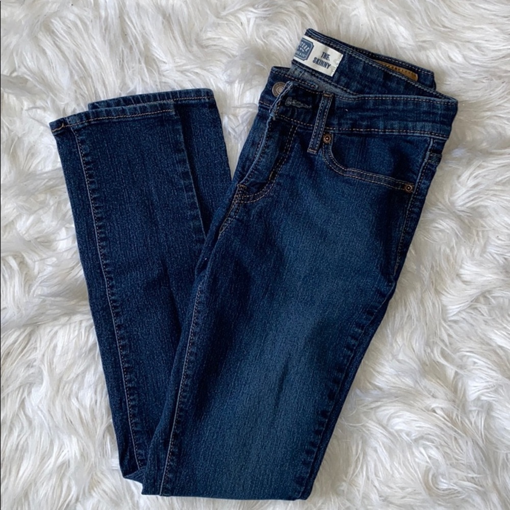 Levi’s skinny jeans